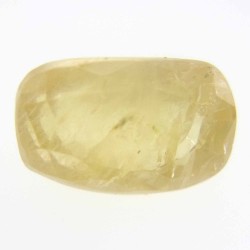 Yellow Sapphire - 5.60 Carats (Ratti-6.19) Pukhraj